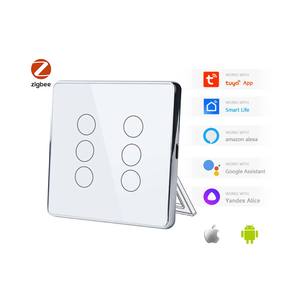 2025 El más nuevo controlador <span class=keywords><strong>de</strong></span> interruptor <span class=keywords><strong>de</strong></span> Escena Inteligente Zigbee <span class=keywords><strong>Precio</strong></span> con descuento - Product Image 2