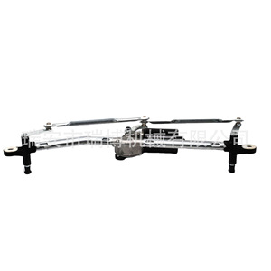 Moteur d'essuie-glace Fiat Punto LHD 46524670 51704325 12V avec tige de liaison en fer pour véhicules européens - Product Image 3