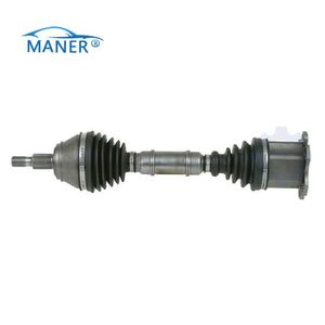 อะไหล่รถยนต์ MANER 1J0407452SX 1J0407272HD เพลาขับหน้าซ้าย สำหรับ Audi A3 VW Golf - Product Image 2