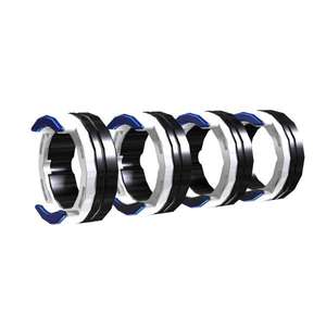 ชุดลูกกลิ้งป้อนลวด ewm สำหรับส่วนประกอบเหล็กและอุปกรณ์เสริมรวมถึงชิ้นส่วนสึกหรอสำหรับเครื่องเชื่อมลวด - Product Image 1