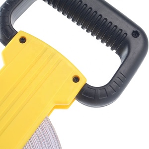 Boîtier ABS de haute qualité, ruban en fibre de verre et ruban en fibre de verre rétractable avec outils de construction à bobine ouverte - Product Image 4