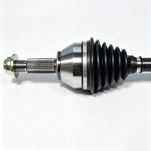 Eje de Transmisión Delantero Izquierdo NCV11129, Lado del Conductor, para Chrysler 200 y Dodge Dart 2013-2017, Eje de Velocidad Constante NCV11 - Product Image 3