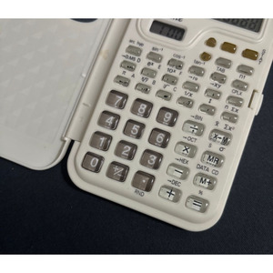 Taksun Ts-105b-c Scientific Calculator Multifunctional Student Use Battery Powered Colorful Design - Product Image 4