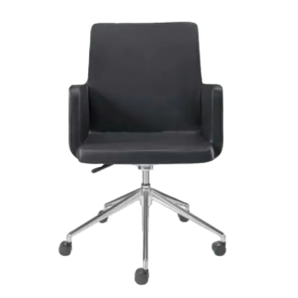 Modern Design Pu Executive Bezoeker Bureaustoel Comfortabele Vergaderstoel Voor Kantoor 36033-1996a