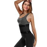 Faja Reductora de Cintura de Alta Calidad, Cinturón Moldeador de Abdomen, Faja Deportiva, Control de Abdomen