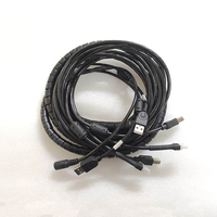 Ensemble d'alignement de roues 3D avec résolution 2592x1944, protection antistatique, poids de roue max. 75 kg, logiciel, dongle, câble