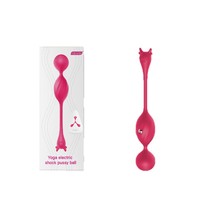 Ensemble de 3 poids de Kegel en silicone de qualité supérieure pour exercices du plancher pelvien féminin et entraînement des muscles pelviens