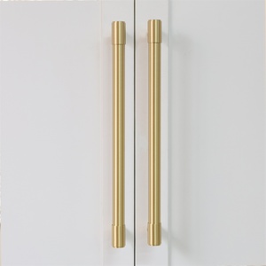 Maxery cửa xử lý Nhà sản xuất của dài Brass kéo cửa xử lý thiết bị kéo xử lý dài cho cửa kính - Product Image 6