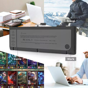 Nouvelle <span class=keywords><strong>batterie</strong></span> d'ordinateur portable de remplacement A1382 d'usine pour <span class=keywords><strong>MacBook</strong></span> <span class=keywords><strong>Pro</strong></span> 15 pouces A1286 début 2011 fin 2011 mi 2012 à un <span class=keywords><strong>prix</strong></span> avantageux - Product Image 3
