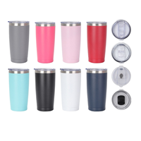 Vasos Con Logo Personalizado Gobelet anti-fuite Gourde D'eau Vasos Termicos Tasses à café avec couvercles et pailles