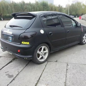 Vente directe en usine, haute vente, pièces automobiles, <span class=keywords><strong>aileron</strong></span> de coffre, pièces de modification de voiture, <span class=keywords><strong>aileron</strong></span> de voiture sans perforation - Product Image 3