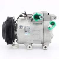 Compresseur de climatiseur 12v Dc pour compresseur AC de pièces automobiles de système de réfrigération potable