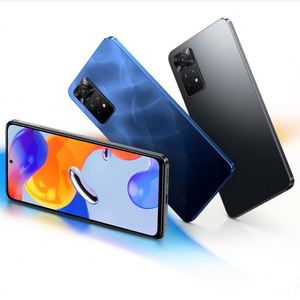 โทรศัพท์มือถือ Xiaomi redmi Note 11pro 5G มือสองสมาร์ทโฟนมือสอง LTE - Product Image 3