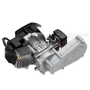 Motor de 47cc/49cc de 2 Tiempos con Arranque Manual, Transmisión, Filtro de Aire para Mini Moto de Cross, ATV y Quad - Product Image 4