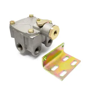 Manufacturer supplier low price Air Brake Systems Air Brake Relay Valve 103010 uesd for AMERICAN TRAILER