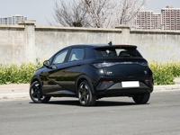 Voiture électrique BYD Dolphin 2025, dernier modèle avec technologie de portée améliorée, conduite à gauche, 100-150 ch, 100-200 Nm, prête à l'exportation mondiale