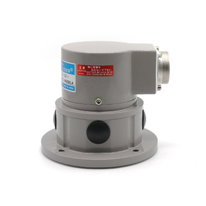 Encodeur rotatif Tamagawa OIS80-5000C T L3 12V à montage sur bride à angle droit, fabriqué au Japon - Product Image 1