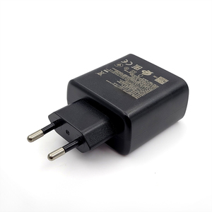 Cable de Datos USB C con Carga Súper Rápida PD 3.0 de <span class=keywords><strong>25W</strong></span> 45W Tipo-C para Samsung Galaxy S22 S23 S24 Ultra, Enchufe Europeo Incluido - Product Image 6