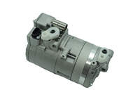 Compresor de Aire Acondicionado Nuevo para BMW I8, para Reparación, Hanon para BMW Serie 5 F8 I8, PLCA600MCD1T05 64526830621