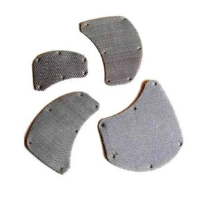 Malla de Alambre Tejida de Acero Inoxidable 304 OEM, Tejido Holandés, 150 mm de Ancho, Malla de Filtración Industrial - Product Image 2