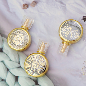 Make Your Own <strong>Perfume</strong> Brand Packaging Fancy Customizable <strong>Pattern</strong> Printing 25ml Glass <strong>Perfume</strong> Bottle - Product Image 6