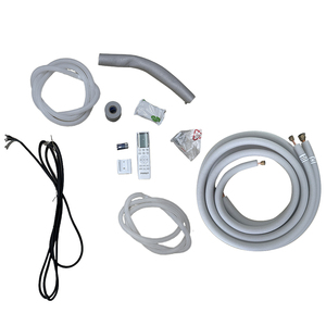 Manja R410A Refrigerant 50Hz 60Hz On-Off Type <b>Mini</b> Split Wall Mounted Room <b>Air</b> <b>Conditioner</b> Home Appliances Factory 9000 12000 18 - Product Image 4
