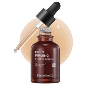 เซรั่มบำรุงผิวหน้า PDRN Firming Boosting Ampoule 300000 Ppm สำหรับผู้หญิง ผลิตในเกาหลี - Product Image 1