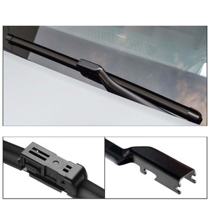 Spazzole tergicristallo anteriore auto per <span class=keywords><strong>Volkswagen</strong></span> <span class=keywords><strong>POLO</strong></span> Mk5 2009 2010 2011 2012 2013 2014 2015 2017 2016 - Product Image 3