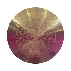 <span class=keywords><strong>Gong</strong></span> <span class=keywords><strong>chinois</strong></span> en bronze de 90 cm (36 pouces), <span class=keywords><strong>instrument</strong></span> de thérapie sonore professionnel fait à la main - Product Image 1