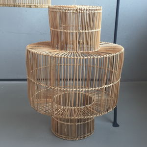 Lampe Ratan pour produit de meubles de maison en gros - Product Image 1