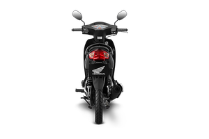 Nouveau Scooter à Essence 4 Temps 110cc Wave Alpha, Moto Underbone Standard Noire, Puissance 6.12kW, Vitesse Max >80km/h - Product Image 5