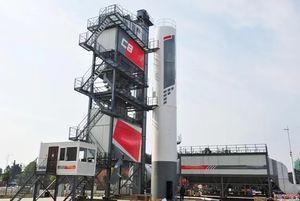 Maquinaria para Concreto <span class=keywords><strong>de</strong></span> las Mejores Marcas |   Planta Mezcladora <span class=keywords><strong>de</strong></span> Cemento y Concreto SLZ3000 |   para la Construcción <span class=keywords><strong>de</strong></span> Terminales Portuarias y Parques Logísticos - Product Image 2