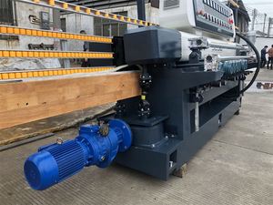 Máquina biseladora de vidrio Precio Hipotenusa Material de construcción Vidrio Producto caliente proporcionado Motor de aceite diésel Máquina de acristalamiento 100% 3500 - Product Image 4