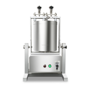 מכונת טחינה אוטומטית לקקאו 2026, מטחנת אבן מסחרית לכדורי שוקולד - Product Image 1