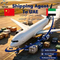 Agent maritime Émirats arabes unis Fret aérien Dubaï Aéroport international Service de fret express Courrier Service de livraison