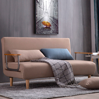 Popular Sofá Cama de Tela Istikbal, Convertible en Cama