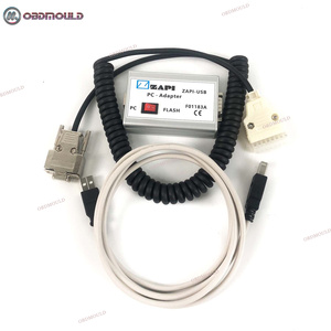 Escáner de Diagnóstico para Montacargas Zapi USB Multilingüe Precargado con Software de Consola para Controladores de Montacargas Eléctricos - Product Image 2