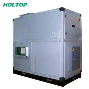 HOLTOP 4000 M3/h Großvolumiges Kommerzielles Energierückgewinnungs-Lüftungssystem Frischluft-Belüftungssystem - Product Image 5