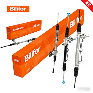 Nouvelle crémaillère <span class=keywords><strong>de</strong></span> <span class=keywords><strong>direction</strong></span> assistée hydraulique Bilifor OE 51780081 pour Fiat Doblo I (223) 2000-2006 LHD Cargo/MPV - Product Image 2