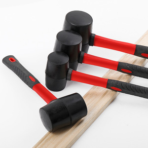 8/12/16oz cao su vồ búa với sợi thủy tinh xử lý - Product Image 4