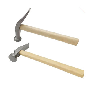 Di alta qualità carpenteria Nail-string martello, martello di ferro con un manico in legno integrato, Mini martello artiglio domestico - Product Image 5