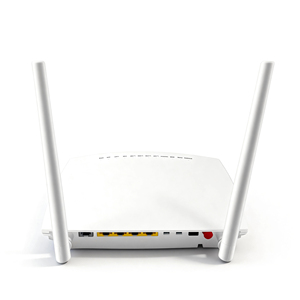 GM620 OMCI TR069 รองรับ 1GE+3FE+1TEL+2USB วอยซ์ เทเลแกรม ONT ZT E 128/128S ดูอัลแบนด์ WIFI 5 AC1200 XPON เราเตอร์ ONU สำหรับเครื่องพิมพ์ - Product Image 4