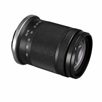 Objectif zoom tout-en-un d'occasion RF-S Mount 18-150mm F3.5-6.3 IS STM APS C pour appareils photo hybrides EOS R7 R10 R50 R100 R3 R5 R6 R8 RP R5C