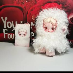 SP รุ่นที่ 3 ซีรีส์ Sleepless Theater SKULL PANDA ตุ๊กตาไวนิลรูปสัตว์สุดเทรนดี้ รุ่น Blind Box <span class=keywords><strong>Motherland</strong></span> Edition - Product Image 2