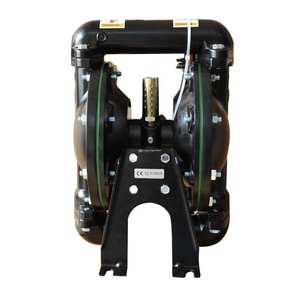 Haute température miniature <span class=keywords><strong>de</strong></span> <span class=keywords><strong>surpression</strong></span> pneumatique <span class=keywords><strong>pompe</strong></span> à membrane - Product Image 3