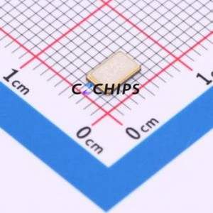 SWXBBABVF0-13.400000 Crystal (Passive) SMD5032-4P Crystal Oscillator SMD Crystal Oscillator 13.4MHz 10ppm 12pF - Product Image 1