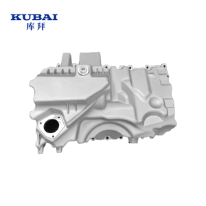 BMW F36 F30 F35 F23 F20 F21 알루미늄 오일 팬 OE 11137618512 고품질 - Product Image 1