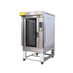 Hot-air Circulation Oven Commercial Bakery Oven Commercial Baking Machine Rotary Rack Oven - Product Image 3