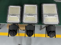 IP65 Étanche Télécommande 100W 200W 300W Sport Solaire Projecteur Projecteur Réflecteur LED Projecteur Pour Jardin