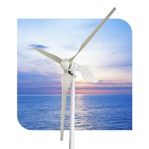 Generador de Energía Eólica Pequeño de 500W, 1KW, 2KW, 3KW, Eólica Vertical - Product Image 3